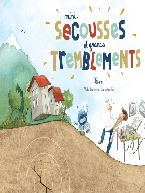 Title details for Mini-secousses et grands tremblements by Michel Francesconi - Wait list